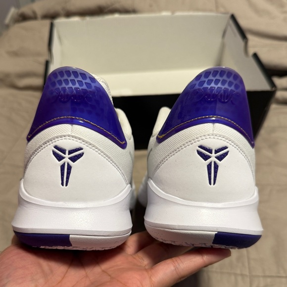 Nike Mamba Fury Men’s shoes US 11 - Picture 4 of 7